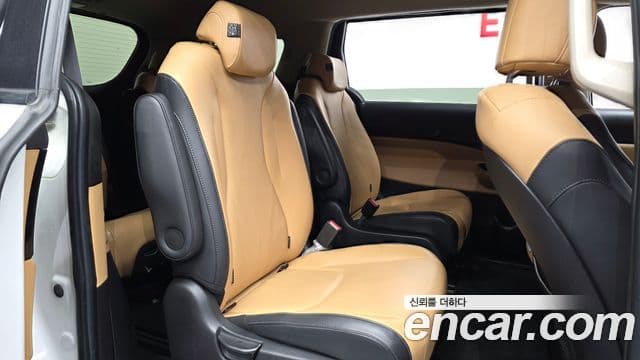 Kia Carnival 4세대 Prestige, 2021 12