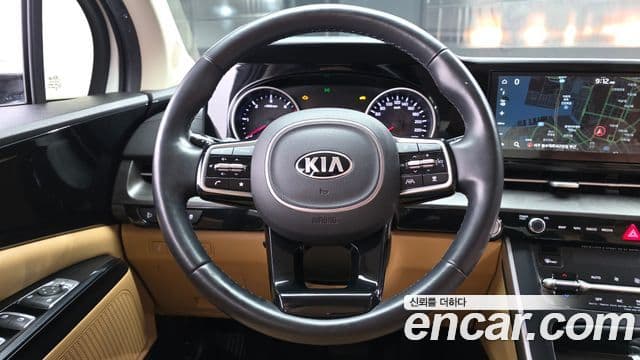 Kia Carnival 4세대 Prestige, 2021 13