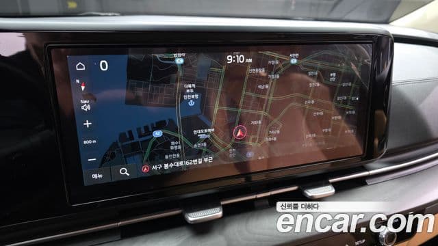 Kia Carnival 4세대 Prestige, 2021 14