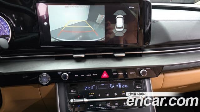 Kia Carnival 4세대 Prestige, 2021 15