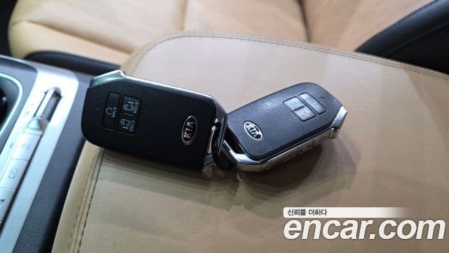 Kia Carnival 4세대 Prestige, 2021 17