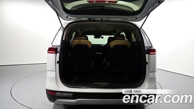 Kia Carnival 4세대 Prestige, 2021 20