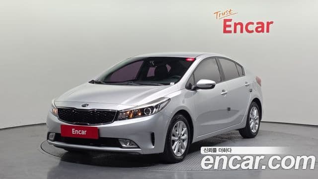 Kia The / новый New K3 Trendy, 2017 1