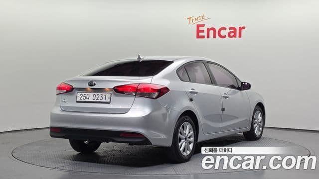 Kia The / новый New K3 Trendy, 2017 2