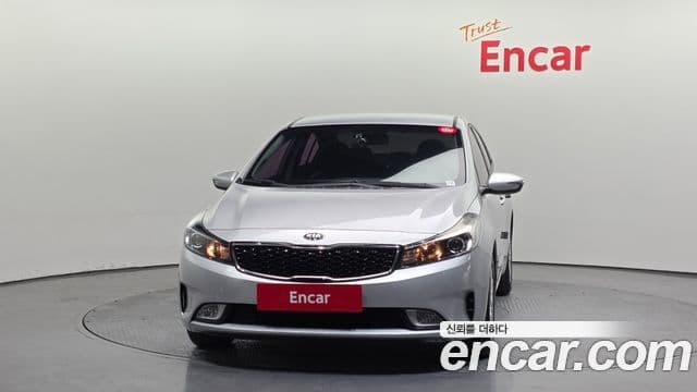 Kia The / новый New K3 Trendy, 2017 3