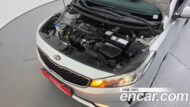 Kia The / новый New K3 Trendy, 2017 6