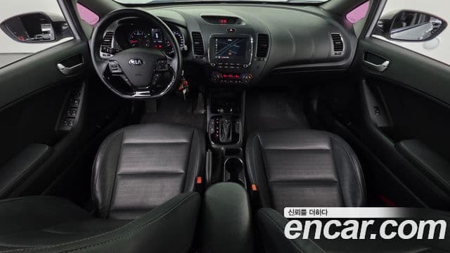 Kia The / новый New K3 Trendy, 2017 7