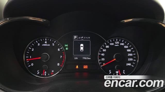 Kia The / новый New K3 Trendy, 2017 8