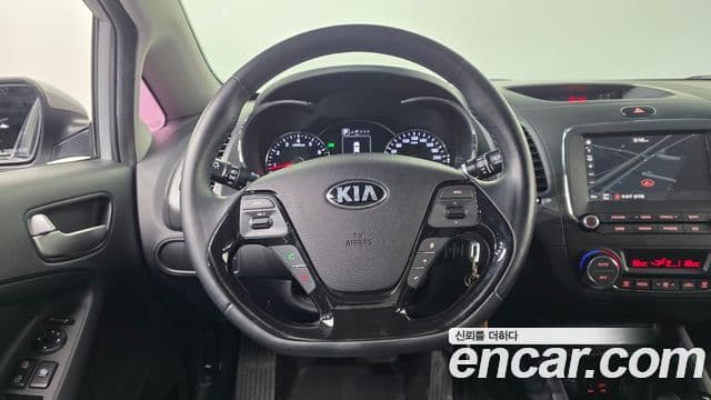 Kia The / новый New K3 Trendy, 2017 16