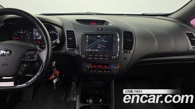 Kia The / новый New K3 Trendy, 2017 17