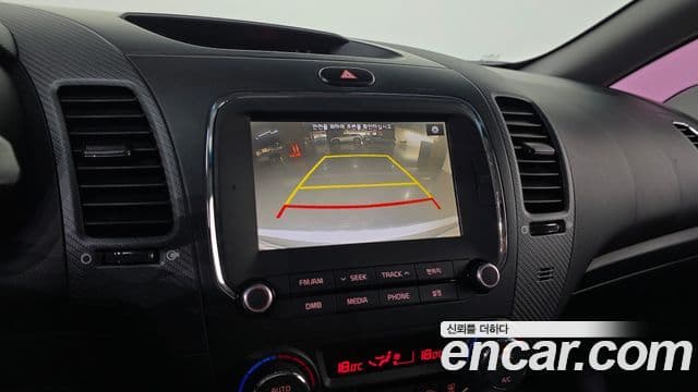 Kia The / новый New K3 Trendy, 2017 18