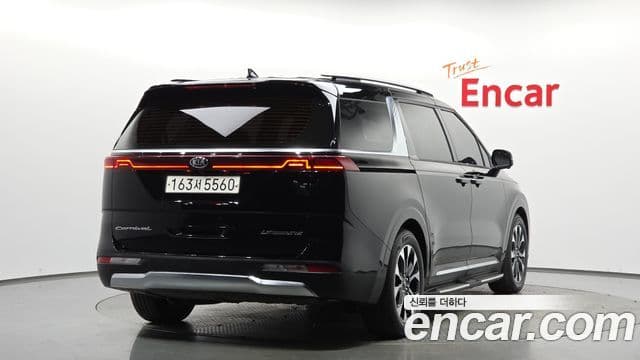 Kia Carnival 4세대 Signature, 2021 2