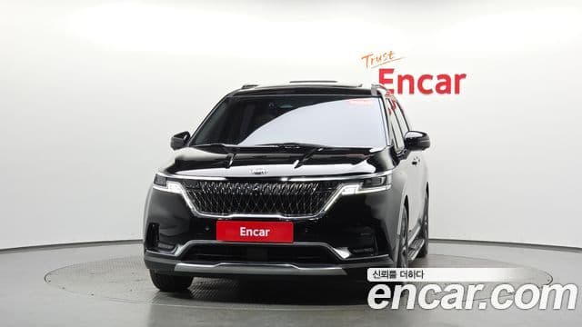 Kia Carnival 4세대 Signature, 2021 3