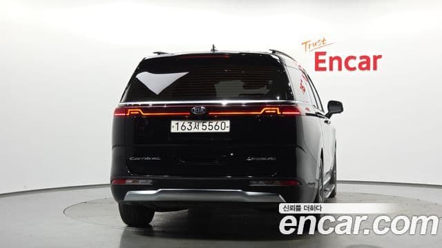 Kia Carnival 4세대 Signature, 2021 4