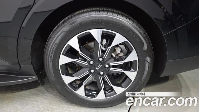 Kia Carnival 4세대 Signature, 2021 все фото