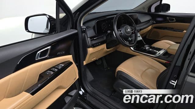 Kia Carnival 4세대 Signature, 2021 10