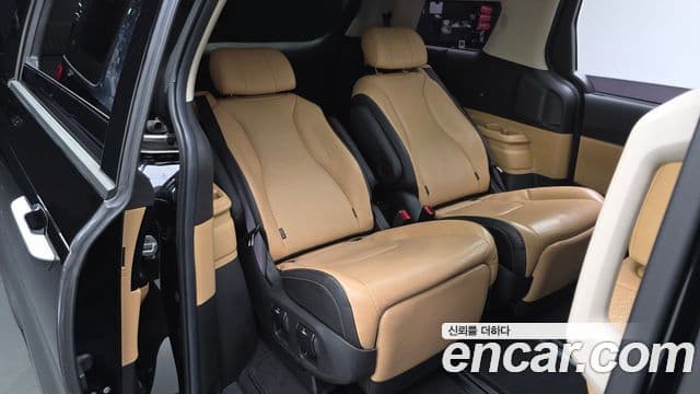 Kia Carnival 4세대 Signature, 2021 11