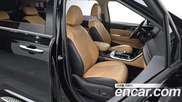 Kia Carnival 4세대 Signature, 2021 12