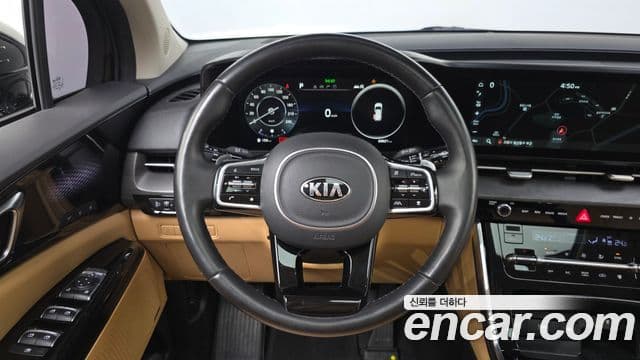 Kia Carnival 4세대 Signature, 2021 14