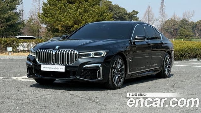BMW 7시리즈 (G11) 730d xDrive M Sport, 2022 1