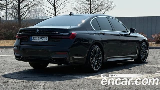 BMW 7시리즈 (G11) 730d xDrive M Sport, 2022 2