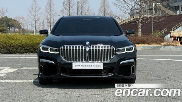 BMW 7시리즈 (G11) 730d xDrive M Sport, 2022 3