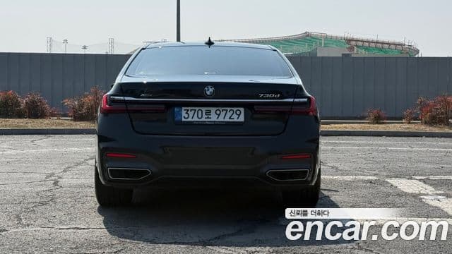 BMW 7시리즈 (G11) 730d xDrive M Sport, 2022 4
