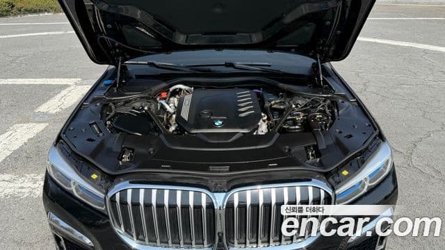 BMW 7시리즈 (G11) 730d xDrive M Sport, 2022 6