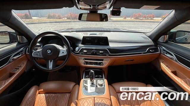 BMW 7시리즈 (G11) 730d xDrive M Sport, 2022 7