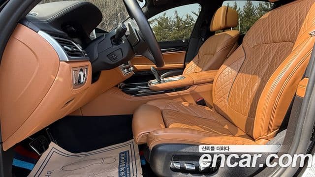 BMW 7시리즈 (G11) 730d xDrive M Sport, 2022 10