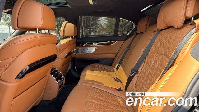 BMW 7시리즈 (G11) 730d xDrive M Sport, 2022 11