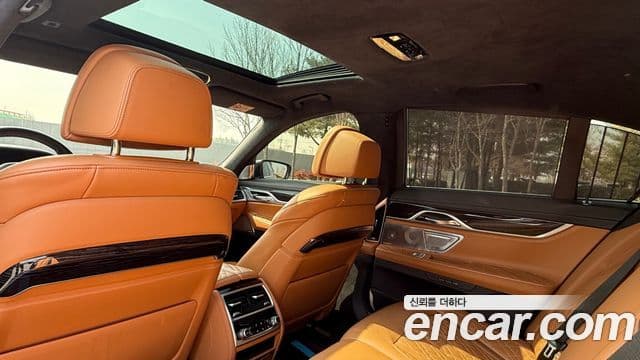 BMW 7시리즈 (G11) 730d xDrive M Sport, 2022 12