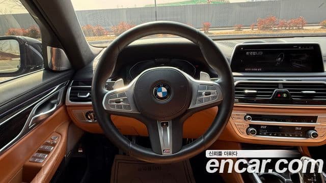 BMW 7시리즈 (G11) 730d xDrive M Sport, 2022 13
