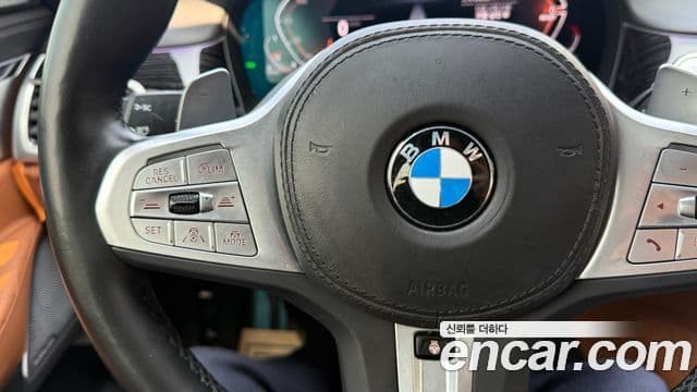 BMW 7시리즈 (G11) 730d xDrive M Sport, 2022 14