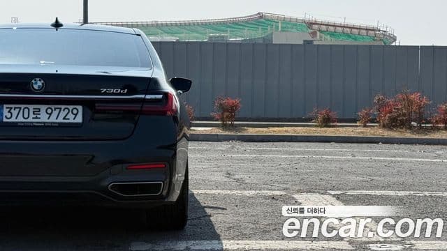 BMW 7시리즈 (G11) 730d xDrive M Sport, 2022 20