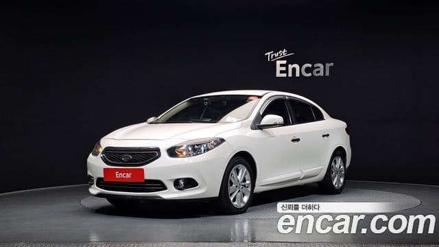 Renault Korea(Samsung) 뉴SM3 LE, 2013 1