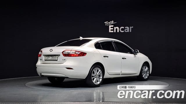 Renault Korea(Samsung) 뉴SM3 LE, 2013 2