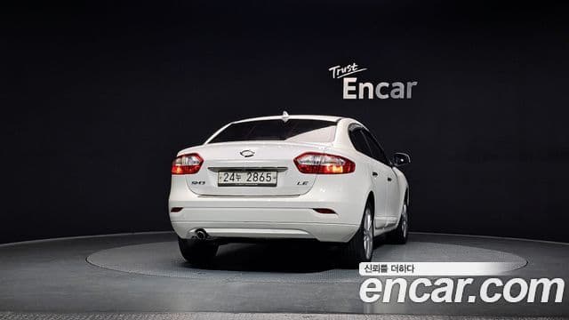 Renault Korea(Samsung) 뉴SM3 LE, 2013 4