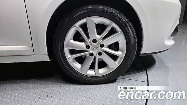 Renault Korea(Samsung) 뉴SM3 LE, 2013 все фото