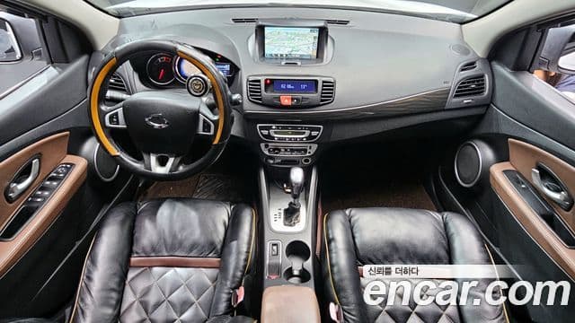 Renault Korea(Samsung) 뉴SM3 LE, 2013 7