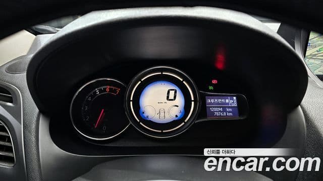 Renault Korea(Samsung) 뉴SM3 LE, 2013 8