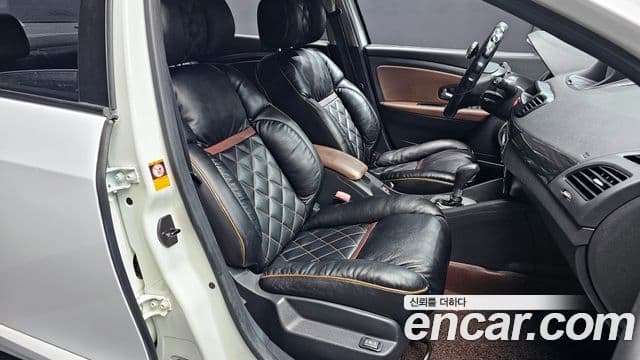 Renault Korea(Samsung) 뉴SM3 LE, 2013 10