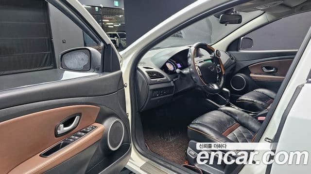 Renault Korea(Samsung) 뉴SM3 LE, 2013 11