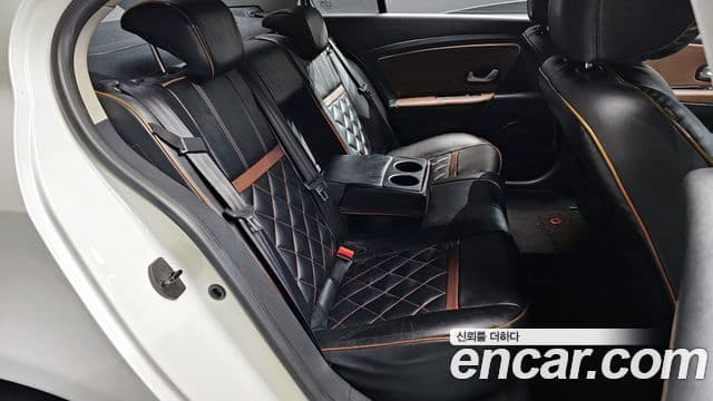 Renault Korea(Samsung) 뉴SM3 LE, 2013 12