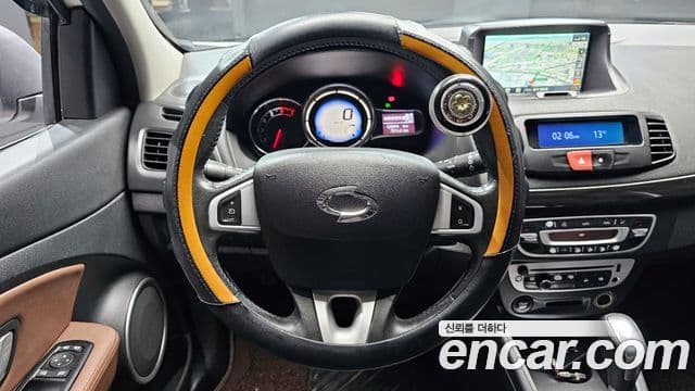Renault Korea(Samsung) 뉴SM3 LE, 2013 13