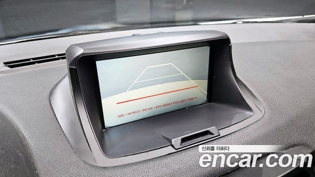 Renault Korea(Samsung) 뉴SM3 LE, 2013 14