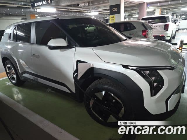 Kia EV3 Air, 2027 1