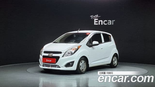 Chevrolet(GM대우) Spark 빌트인캠2 — базовая версия - Built-in Cam 2, 2014 1