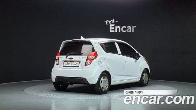 Chevrolet(GM대우) Spark 빌트인캠2 — базовая версия - Built-in Cam 2, 2014 2