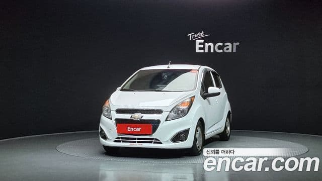 Chevrolet(GM대우) Spark 빌트인캠2 — базовая версия - Built-in Cam 2, 2014 3